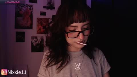 Snapshot of nixxie_ chatting on 22, 11, 2025 Nixxie online show from 22, 11, 2025