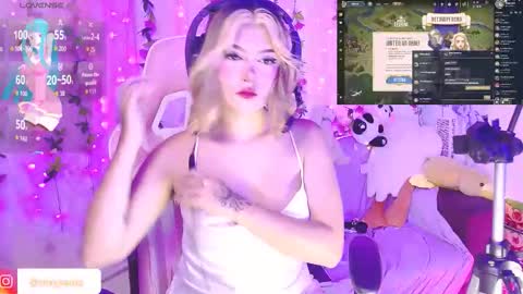 Snapshot of nixy_sama chatting on 19, 1, 2026 Nixy Sama online show from 19, 1, 2026