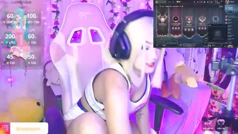 Snapshot of nixy_sama chatting on 9, 2, 2026 Nixy Sama online show from 9, 2, 2026