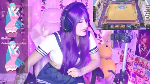 Snapshot of nixy_sama chatting on 17, 2, 2026 Nixy Sama online show from 17, 2, 2026