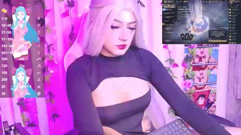 Snapshot of nixy_sama chatting on 12, 4, 2026 Nixy Sama online show from 12, 4, 2026