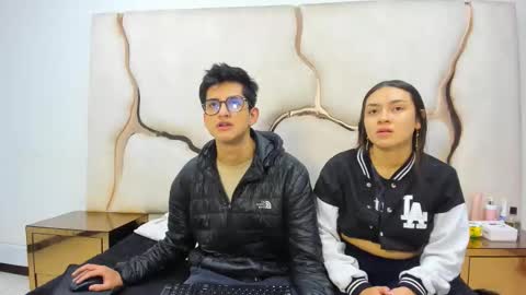 NoaandArez online show from 13, 10, 2025