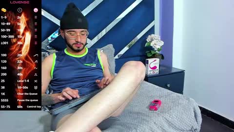 noa_bonucci online show from 28, 1, 2025