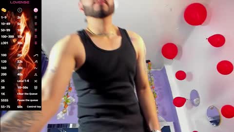 noa_bonucci online show from 9, 2, 2025