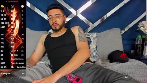 noa_bonucci online show from 9, 2, 2025