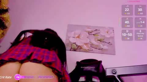 Snapshot of noa_sakura_ chatting on 16, 1, 2025 Noa online show from 16, 1, 2025