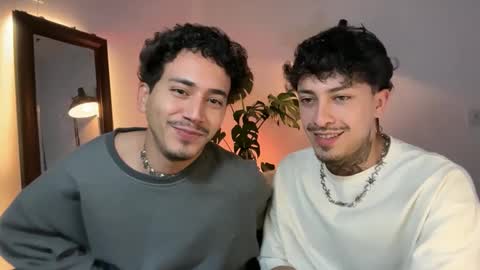 Snapshot of noah_and_steven chatting on 2, 5, 2026 noah_and_steven online show from 2, 5, 2026
