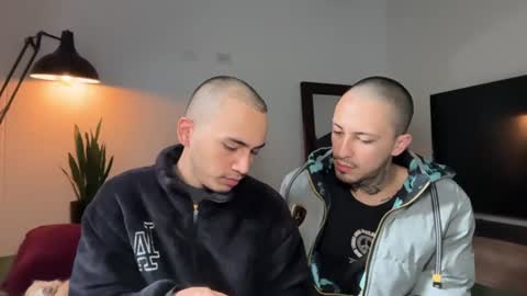 Snapshot of noah_and_steven chatting on 2, 8, 2026 noah_and_steven online show from 2, 8, 2026