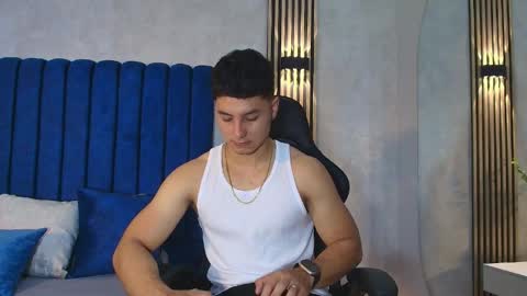 Snapshot of noah_clarkk chatting on 9, 6, 2026 Noah online show from 9, 6, 2026