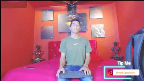 Noah online show from 8, 2, 2026