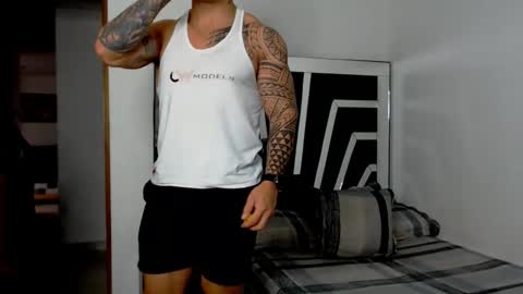 Noah Harris01 online show from 12, 11, 2025