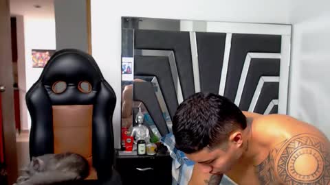 Noah Harris01 online show from 30, 3, 2026