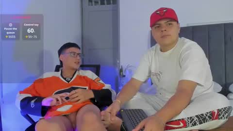 Noah Jayden online show from 8, 10, 2025