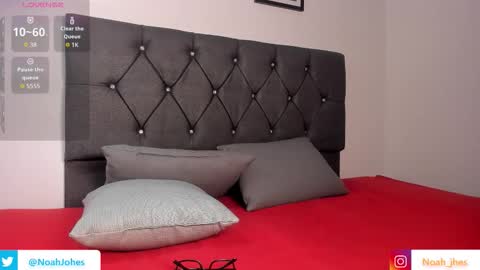 noah_johes online show from 22, 10, 2025