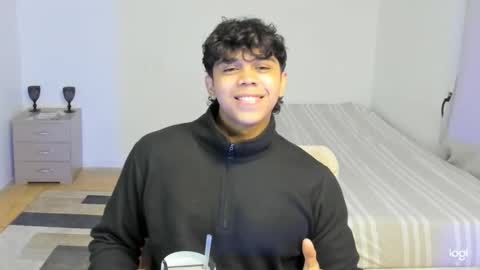 luis navas online show from 11, 5, 2026
