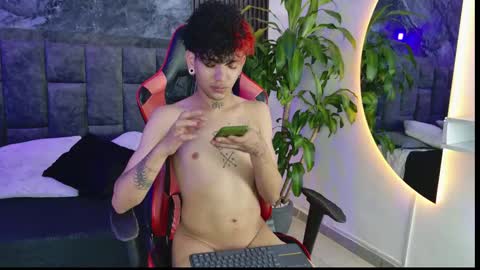 Snapshot of noah_travis chatting on 13, 3, 2026 Noah online show from 13, 3, 2026