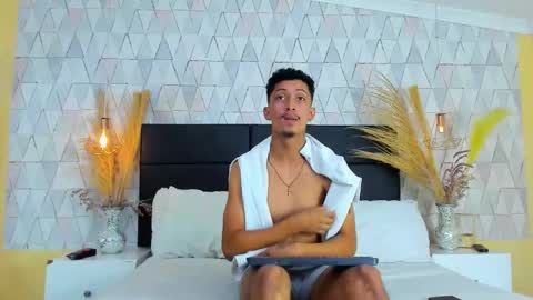 Snapshot of noahosorio chatting on 27, 3, 2026 Noah online show from 27, 3, 2026