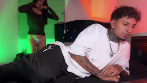 Jean Y Isa online show from 7, 1, 2026