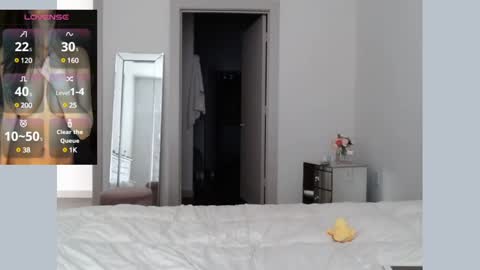 Snapshot of noelles chatting on 15, 2, 2025 Noelles online show from 15, 2, 2025