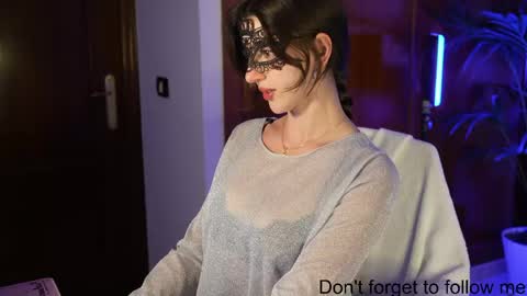 Snapshot of nofacetemptation chatting on 9, 5, 2026 Ivy online show from 9, 5, 2026