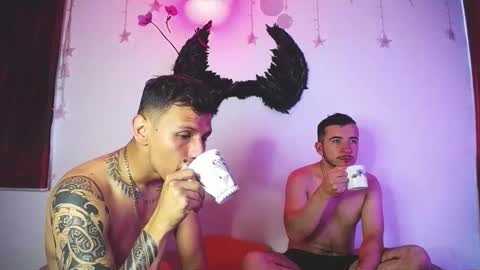 noha_and_iam1 online show from 12, 3, 2026