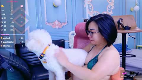 Snapshot of noko8888 chatting on 9, 7, 2026 noko8888 online show from 9, 7, 2026