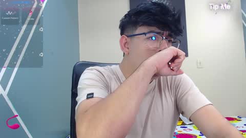 Snapshot of nolan_twink chatting on 3, 12, 2024 Nolan online show from 3, 12, 2024