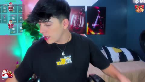 Snapshot of nolan_twink chatting on 11, 12, 2024 Nolan online show from 11, 12, 2024