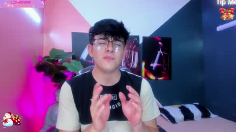 Snapshot of nolan_twink chatting on 13, 12, 2024 Nolan online show from 13, 12, 2024