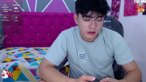 Snapshot of nolan_twink chatting on 14, 12, 2024 Nolan online show from 14, 12, 2024