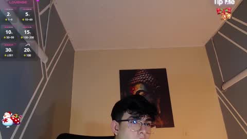 Snapshot of nolan_twink chatting on 17, 12, 2024 Nolan online show from 17, 12, 2024