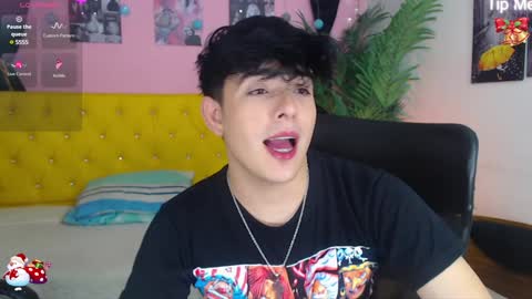 Snapshot of nolan_twink chatting on 18, 12, 2024 Nolan online show from 18, 12, 2024