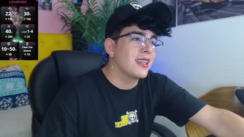 Snapshot of nolan_twink chatting on 7, 1, 2025 Nolan online show from 7, 1, 2025