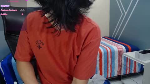 Snapshot of nolan_twink chatting on 12, 1, 2025 Nolan online show from 12, 1, 2025