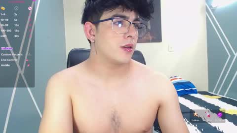 Snapshot of nolan_twink chatting on 16, 1, 2025 Nolan online show from 16, 1, 2025