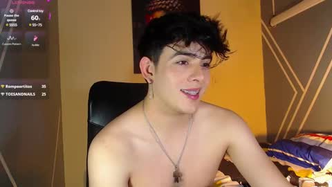 Snapshot of nolan_twink chatting on 17, 1, 2025 Nolan online show from 17, 1, 2025