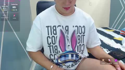 Snapshot of nolan_twink chatting on 18, 1, 2025 Nolan online show from 18, 1, 2025