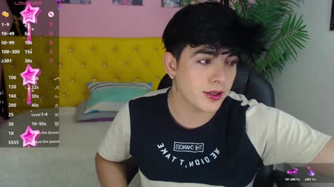 Snapshot of nolan_twink chatting on 19, 1, 2025 Nolan online show from 19, 1, 2025