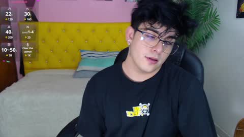 Snapshot of nolan_twink chatting on 21, 1, 2025 Nolan online show from 21, 1, 2025