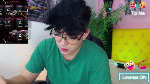 Snapshot of nolan_twink chatting on 24, 1, 2025 Nolan online show from 24, 1, 2025