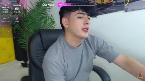 Snapshot of nolan_twink chatting on 28, 1, 2025 Nolan online show from 28, 1, 2025