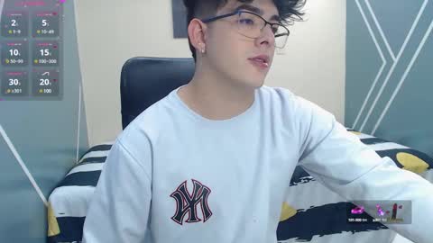 Snapshot of nolan_twink chatting on 1, 2, 2025 Nolan online show from 1, 2, 2025