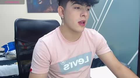 Snapshot of nolan_twink chatting on 2, 2, 2025 Nolan online show from 2, 2, 2025