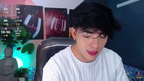 Snapshot of nolan_twink chatting on 5, 2, 2025 Nolan online show from 5, 2, 2025