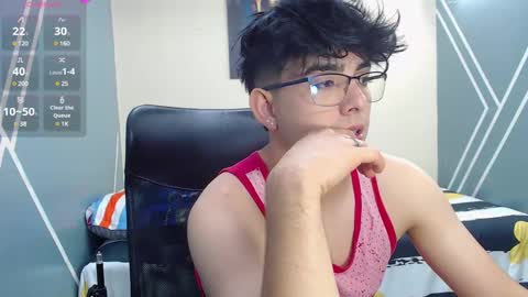 Snapshot of nolan_twink chatting on 11, 2, 2025 Nolan online show from 11, 2, 2025