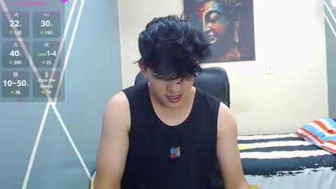 Snapshot of nolan_twink chatting on 13, 2, 2025 Nolan online show from 13, 2, 2025