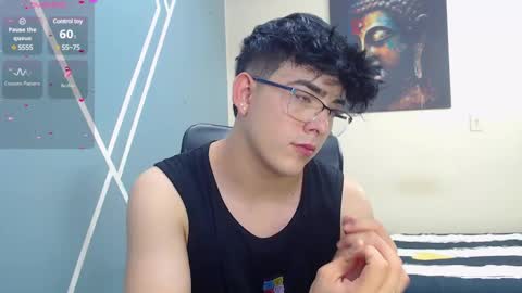 Snapshot of nolan_twink chatting on 13, 2, 2025 Nolan online show from 13, 2, 2025