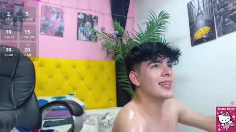 Snapshot of nolan_twink chatting on 14, 2, 2025 Nolan online show from 14, 2, 2025