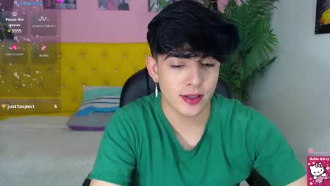 Snapshot of nolan_twink chatting on 16, 2, 2025 Nolan online show from 16, 2, 2025