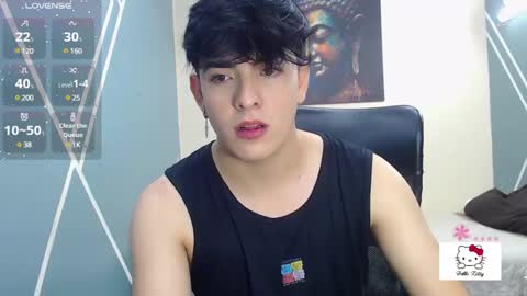 Snapshot of nolan_twink chatting on 20, 2, 2025 Nolan online show from 20, 2, 2025